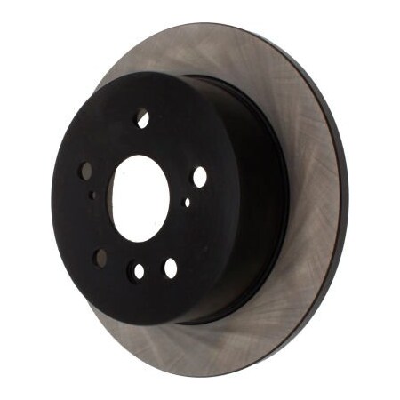 Centric Centric Premium Brake Rotor, Centric Parts 120.44126 120.44126